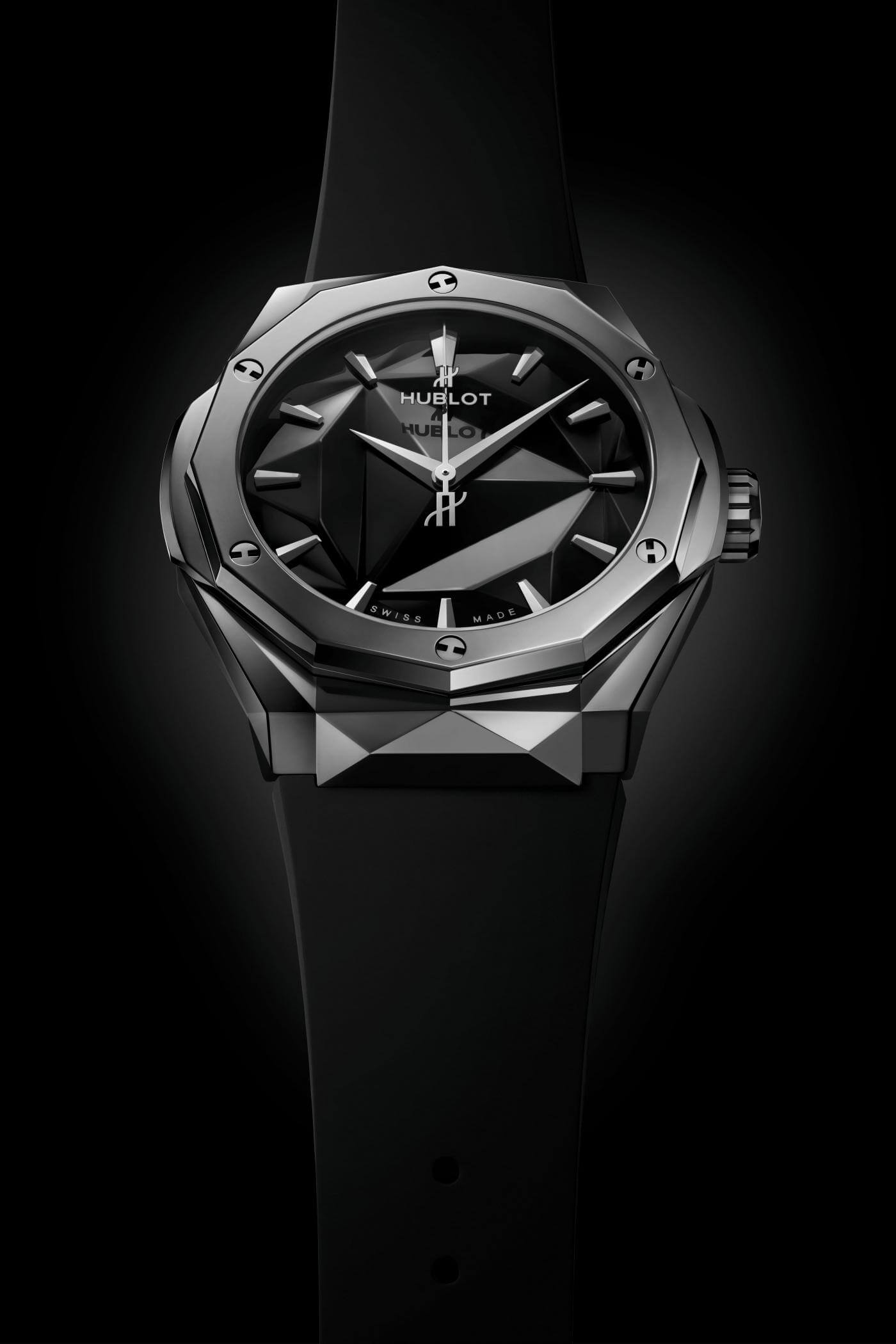Richard online orlinski hublot